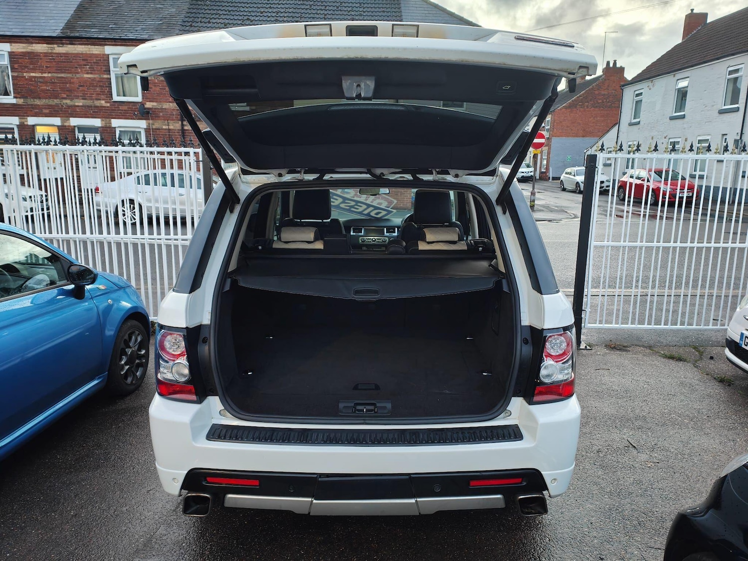 Used Land Rover Range Rover Sport for sale - 76432519: Photo 17