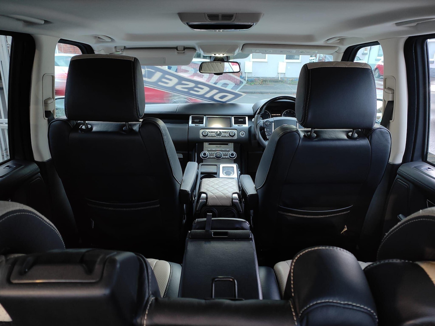 Used Land Rover Range Rover Sport for sale - 76432519: Photo 18