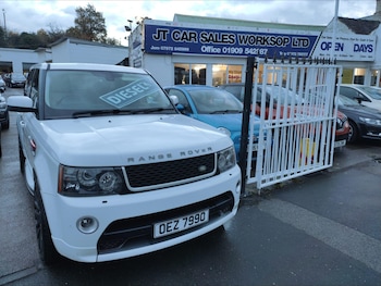 Used Land Rover Range Rover Sport 2012 for sale - 76432519: Photo
