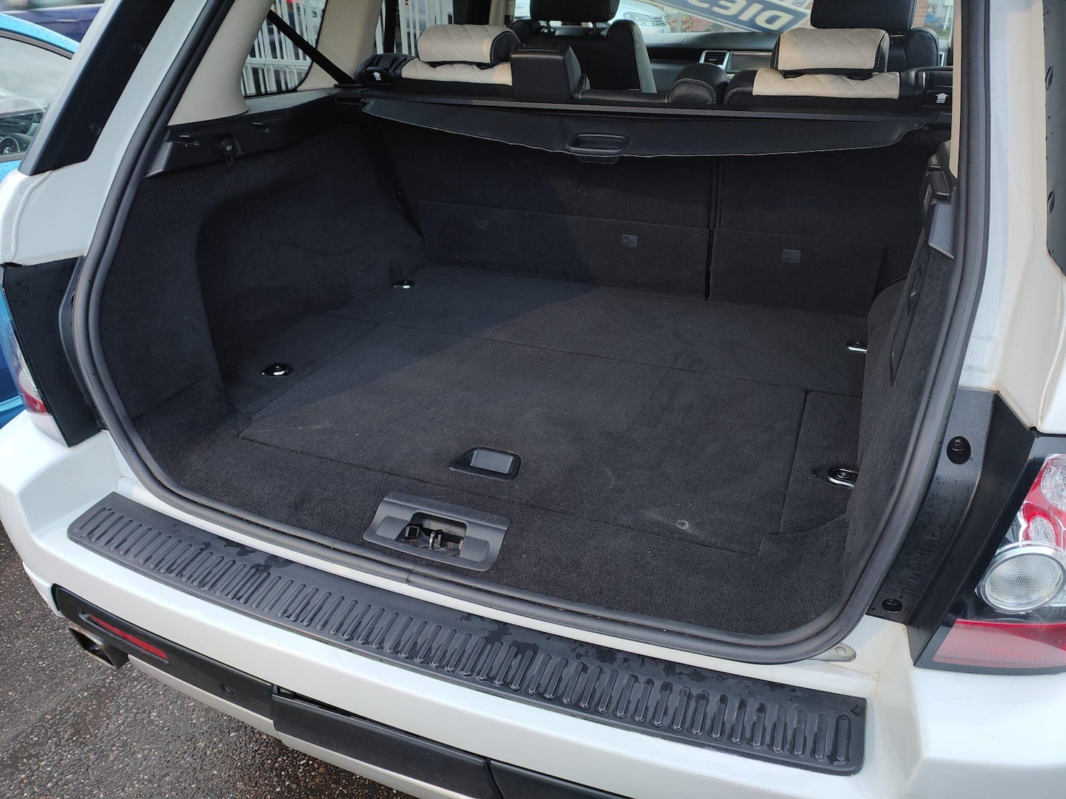 Used Land Rover Range Rover Sport for sale - 76432519: Photo 21