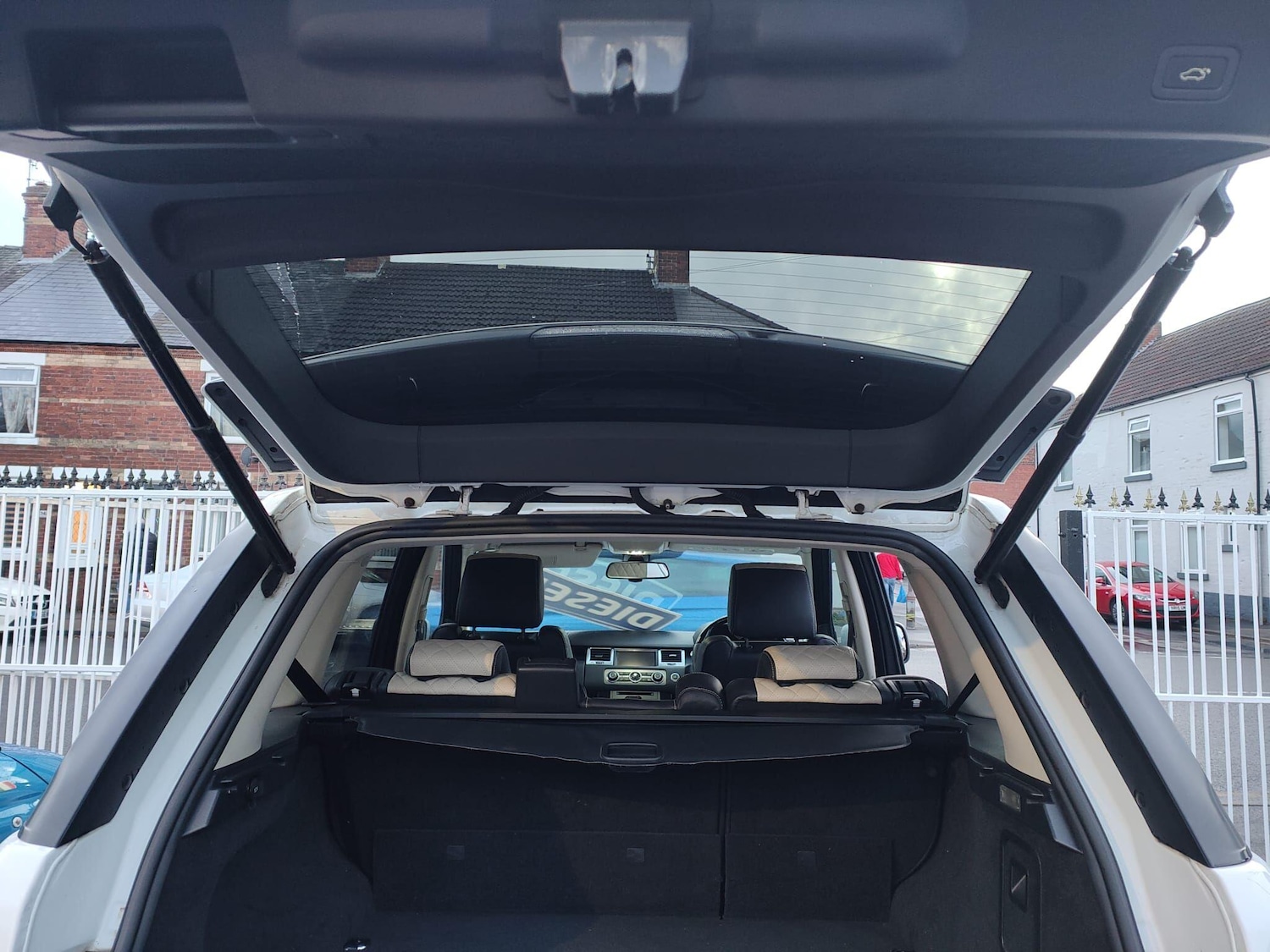 Used Land Rover Range Rover Sport for sale - 76432519: Photo 22