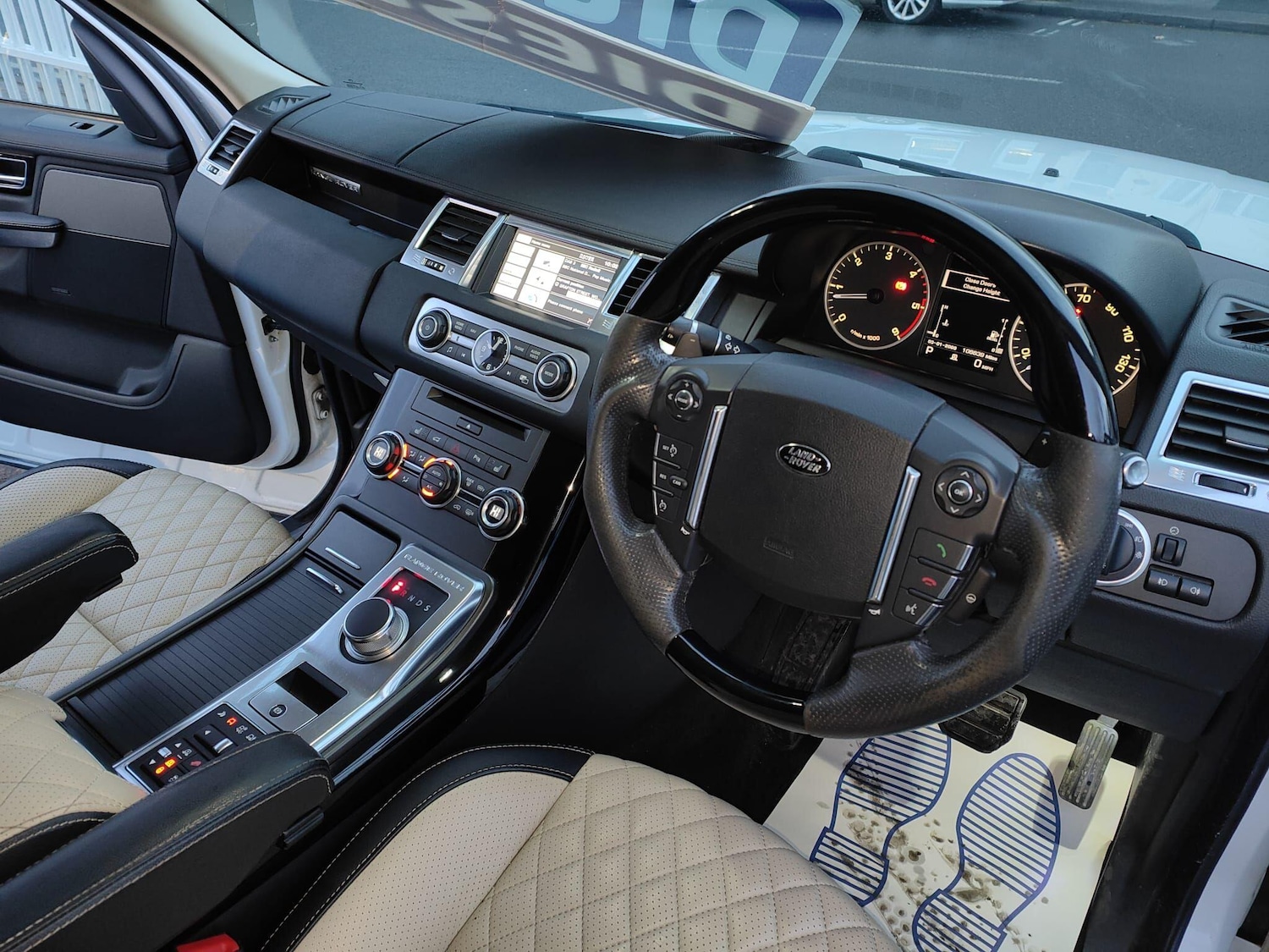 Used Land Rover Range Rover Sport for sale - 76432519: Photo 27