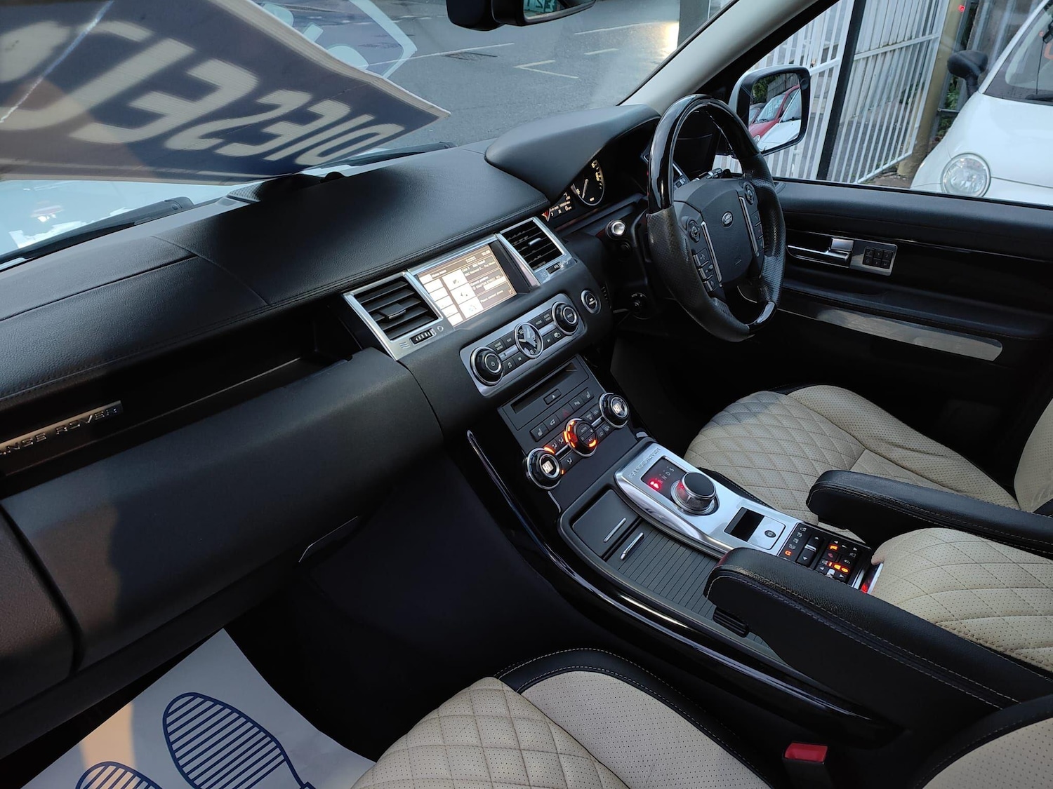 Used Land Rover Range Rover Sport for sale - 76432519: Photo 29