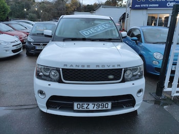 Used Land Rover Range Rover Sport 2012 for sale - 76432519: Photo