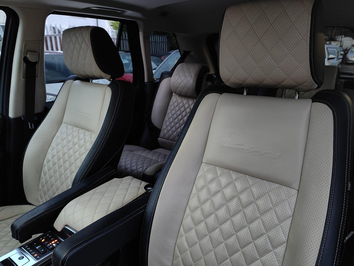 Used Land Rover Range Rover Sport for sale - 76432519: Photo 34