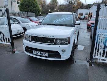 Used Land Rover Range Rover Sport 2012 for sale - 76432519: Photo