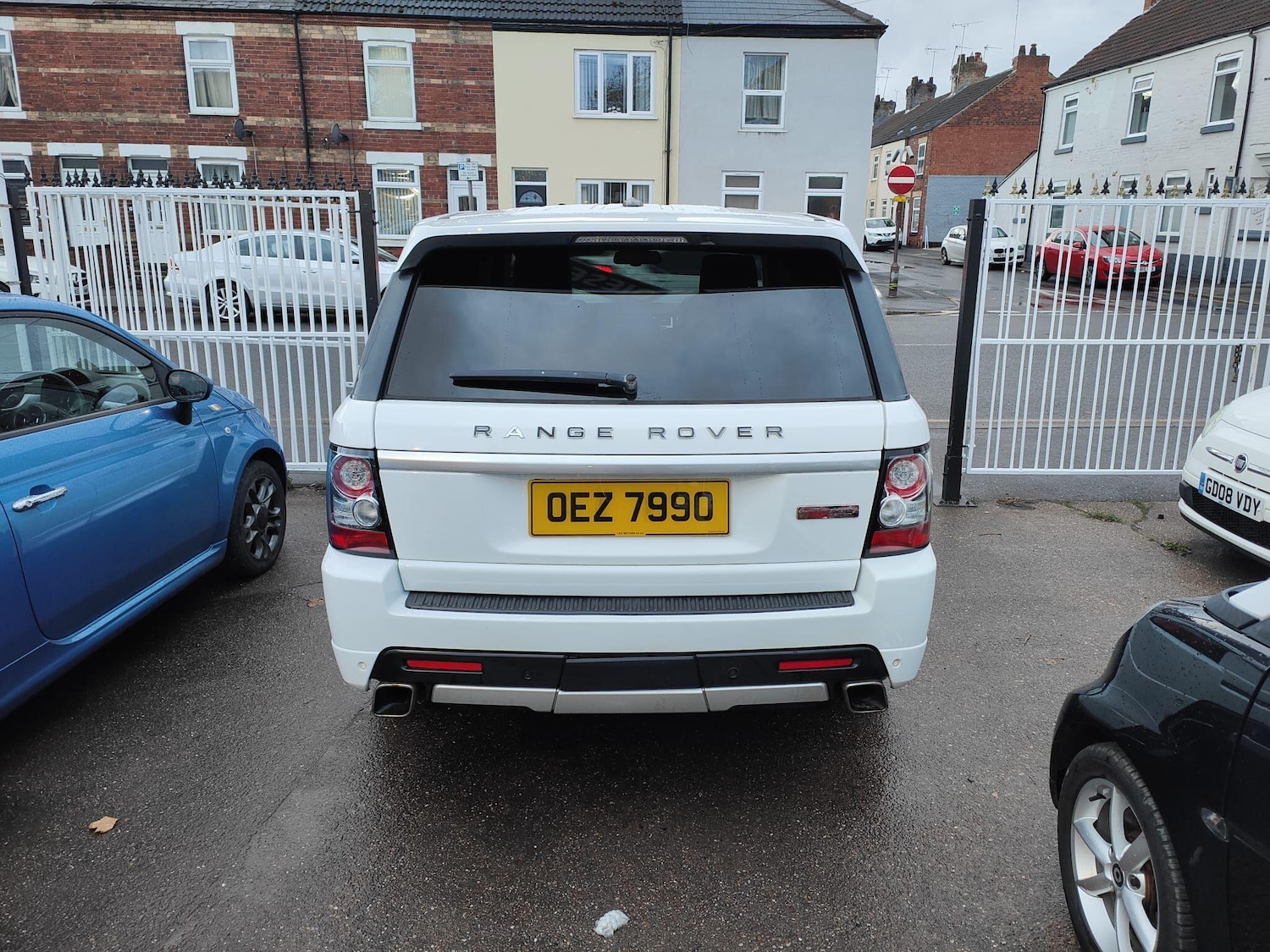 Used Land Rover Range Rover Sport for sale - 76432519: Photo 4