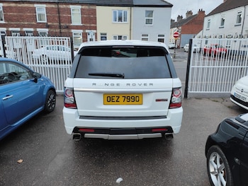 Used Land Rover Range Rover Sport 2012 for sale - 76432519: Photo