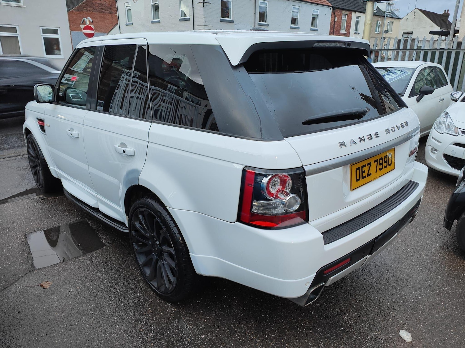 Used Land Rover Range Rover Sport for sale - 76432519: Photo 5