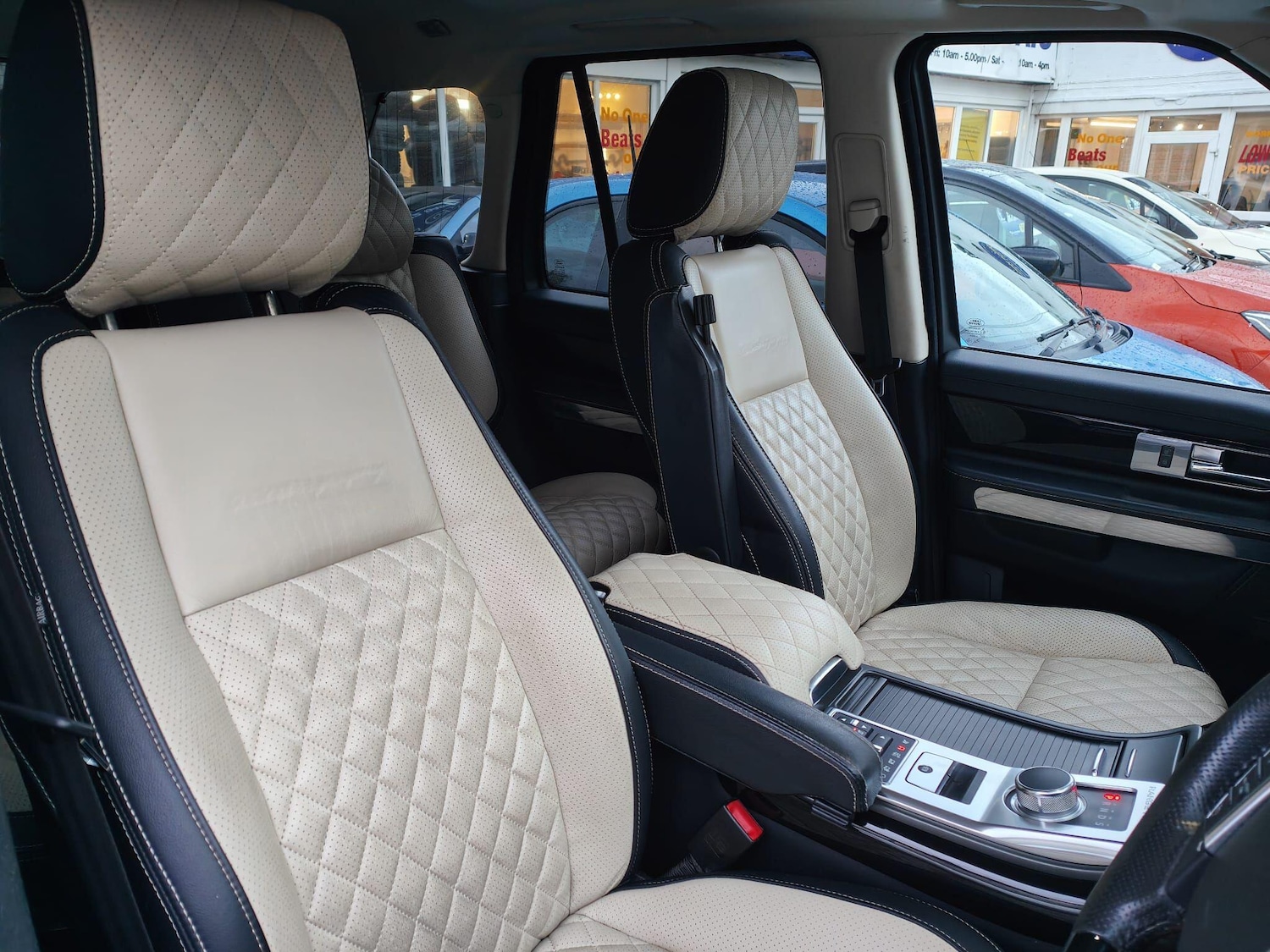 Used Land Rover Range Rover Sport for sale - 76432519: Photo 9