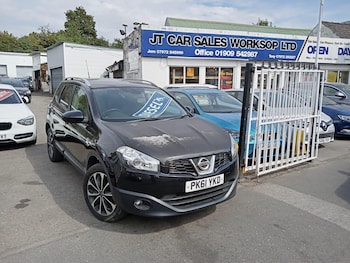Used Nissan Qashqai+2 2012 for sale - 79540221: Photo