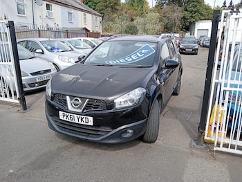 Used Nissan Qashqai+2 2012 for sale - 79540221: Photo