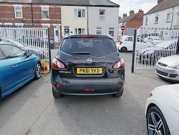Used Nissan Qashqai+2 2012 for sale - 79540221: Photo