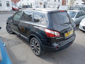 Used Nissan Qashqai+2 2012 for sale - 79540221: Photo