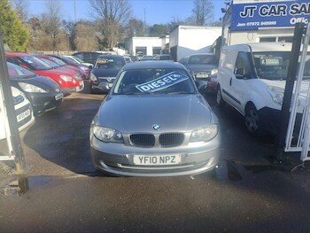 Used BMW 1 Series 2010 for sale - 77345110: Photo
