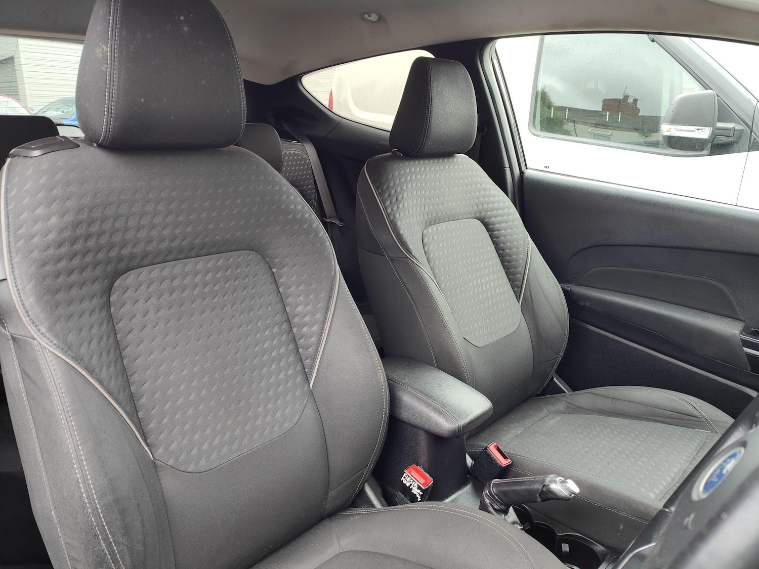 Used Ford Fiesta 2018 for sale - 77425720: Photo 10