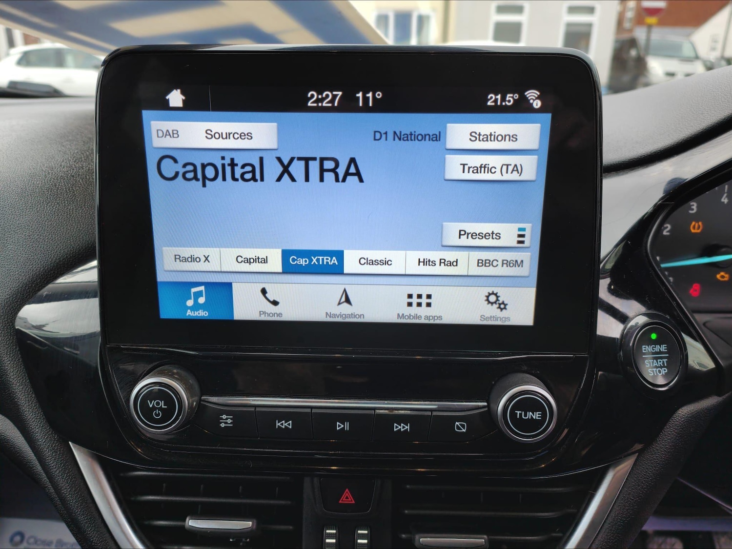 Used Ford Fiesta 2018 for sale - 77425720: Photo 12