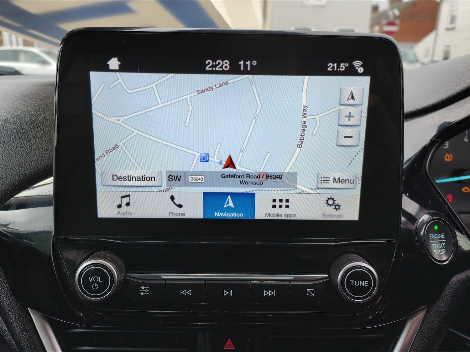 Used Ford Fiesta 2018 for sale - 77425720: Photo 13