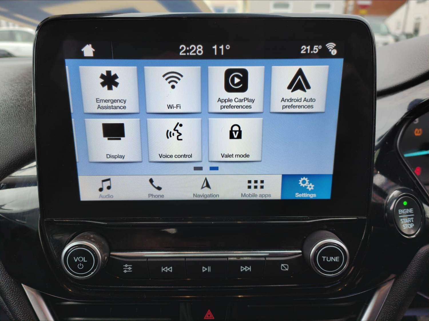 Used Ford Fiesta 2018 for sale - 77425720: Photo 15