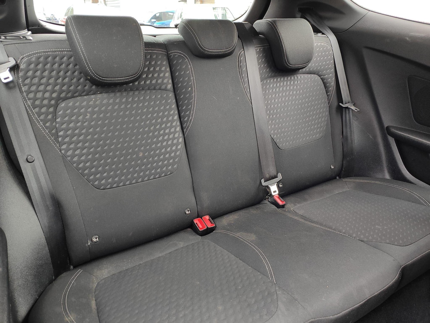 Used Ford Fiesta 2018 for sale - 77425720: Photo 16