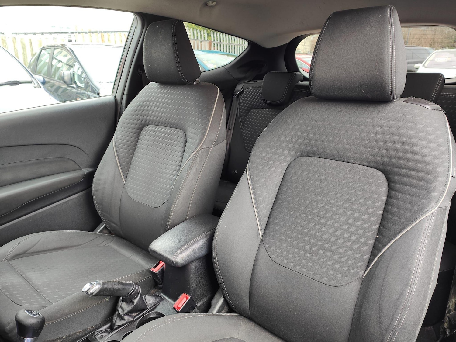 Used Ford Fiesta 2018 for sale - 77425720: Photo 17