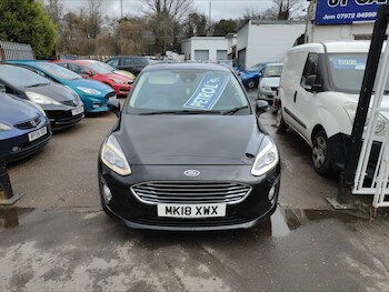 Used Ford Fiesta 2018 for sale - 77425720: Photo