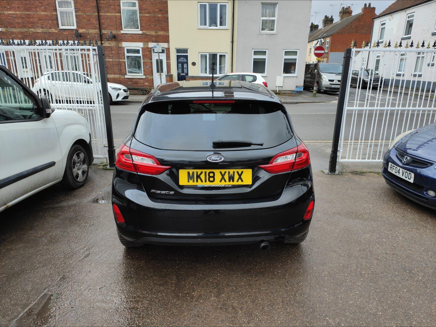 Used Ford Fiesta 2018 for sale - 77425720: Photo 5