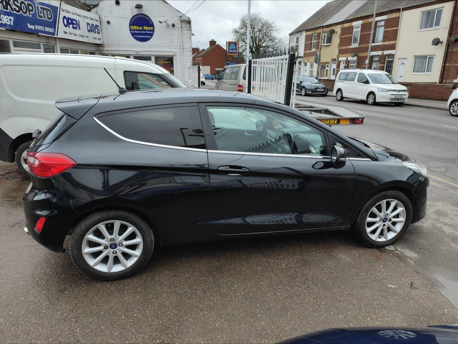 Used Ford Fiesta 2018 for sale - 77425720: Photo 6