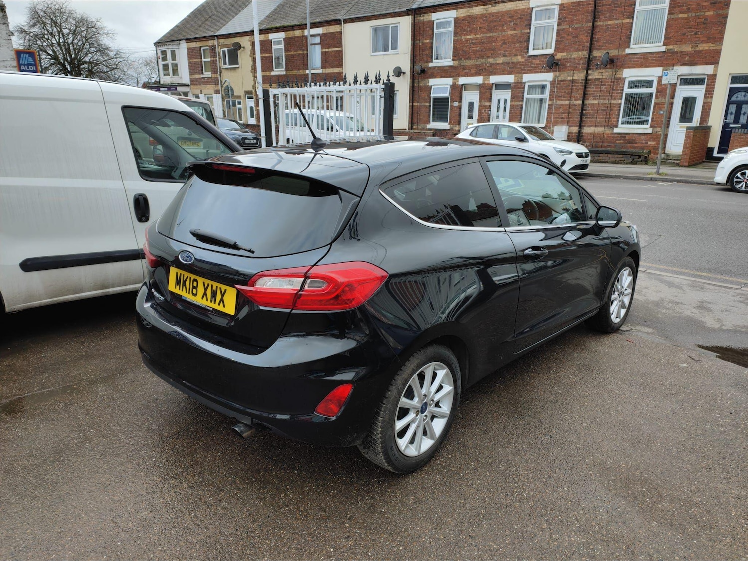 Used Ford Fiesta 2018 for sale - 77425720: Photo 9