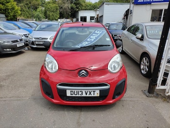 Used Citroen C1 2013 for sale - 78902077: Photo