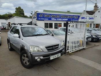 Used Kia Sorento 2004 for sale - 78830024: Photo