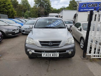 Used Kia Sorento 2004 for sale - 78830024: Photo