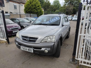 Used Kia Sorento 2004 for sale - 78830024: Photo