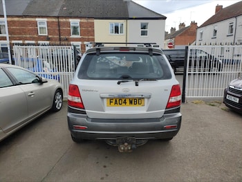 Used Kia Sorento 2004 for sale - 78830024: Photo