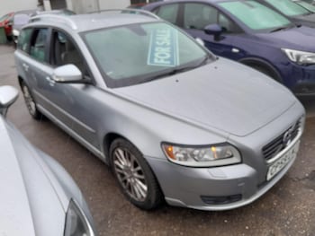 Used Volvo V50 2009 for sale - 75562801: Photo