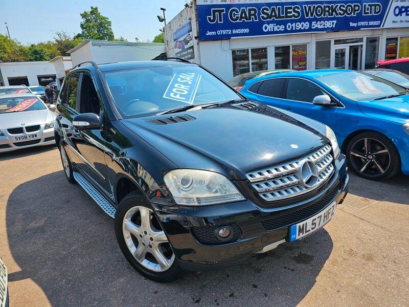 Used Mercedes-Benz M Class for sale - 77957769: Photo 2