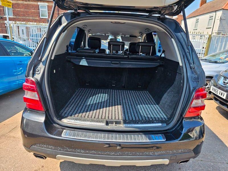 Used Mercedes-Benz M Class for sale - 77957769: Photo 25