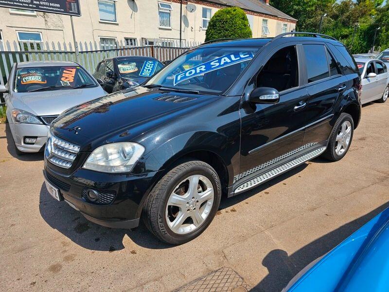 Used Mercedes-Benz M Class for sale - 77957769: Photo 4