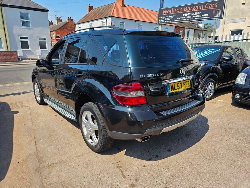 Used Mercedes-Benz M Class for sale - 77957769: Photo 6