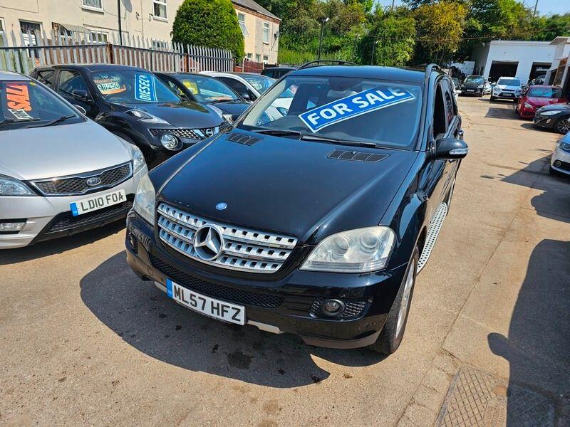 Used Mercedes-Benz M Class for sale - 77957769: Photo 7