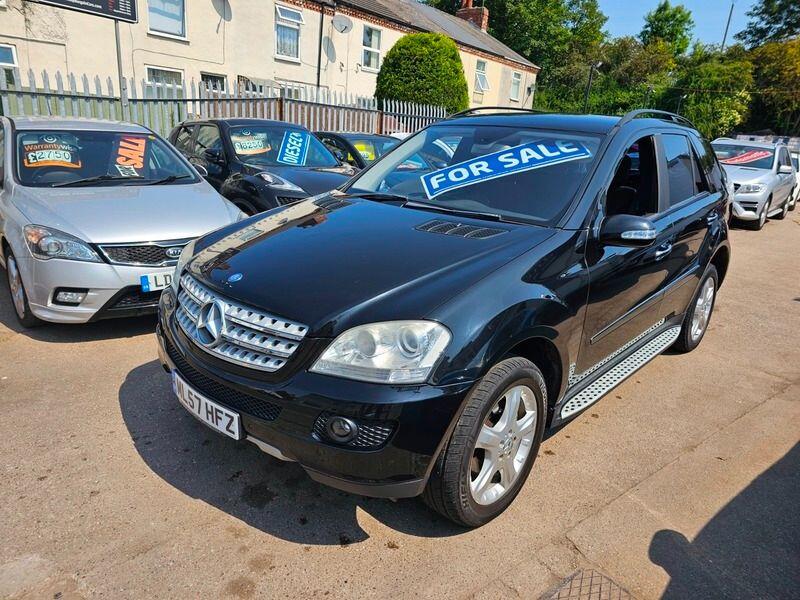 Used Mercedes-Benz M Class for sale - 77957769: Photo 8