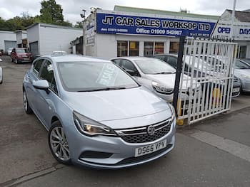 Used Vauxhall Astra 2016 for sale - 79831674: Photo