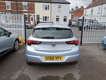Used Vauxhall Astra 2016 for sale - 79831674: Photo