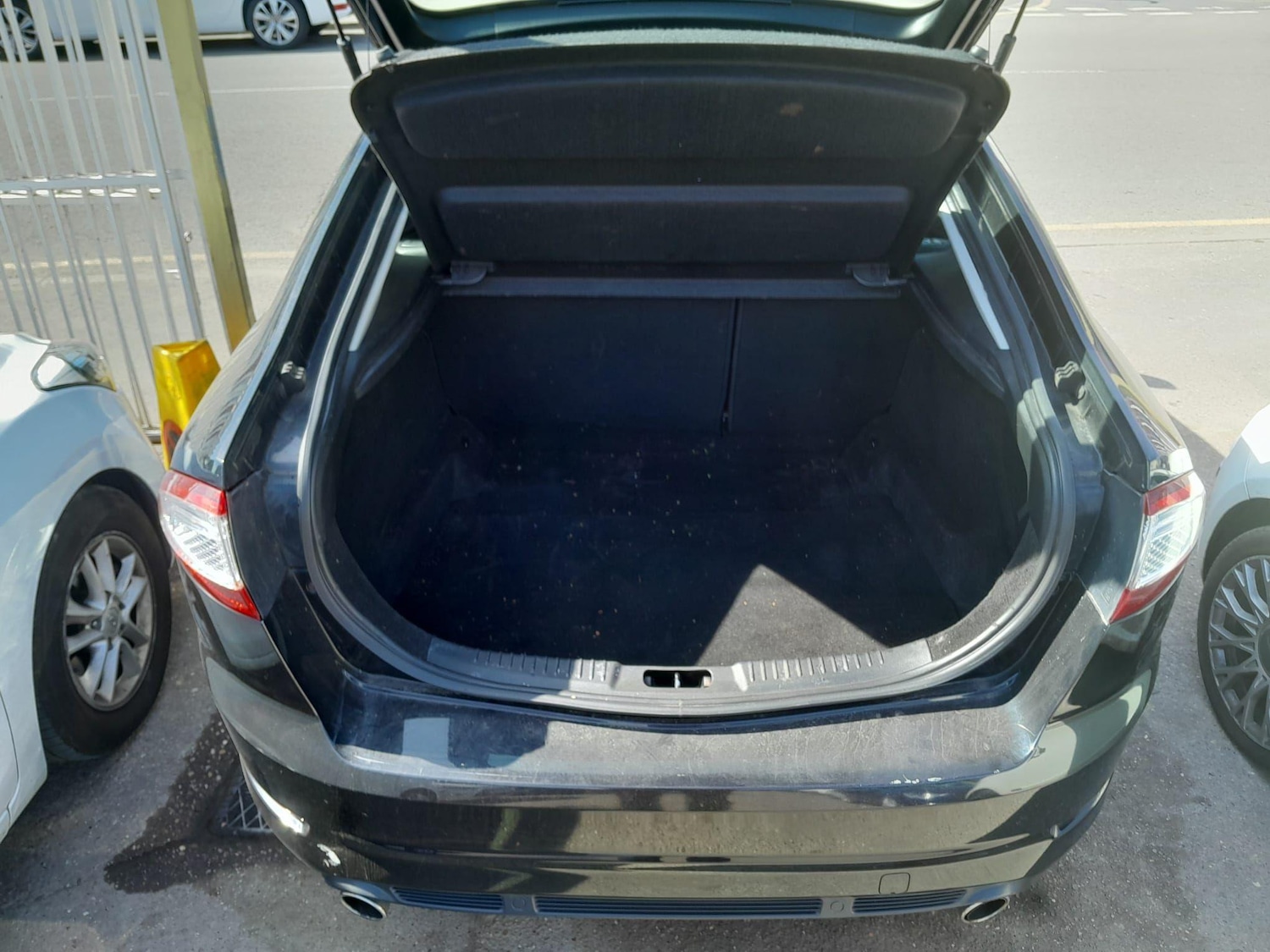 Vehicle 10
