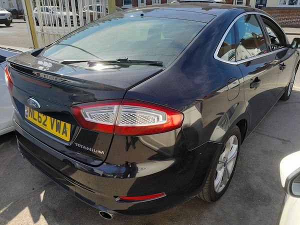 Used Ford Mondeo 2012 for sale - 74310996: Photo 11