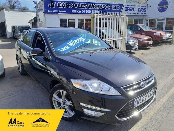 Used Ford Mondeo 2012 for sale - 74310996: Photo 1