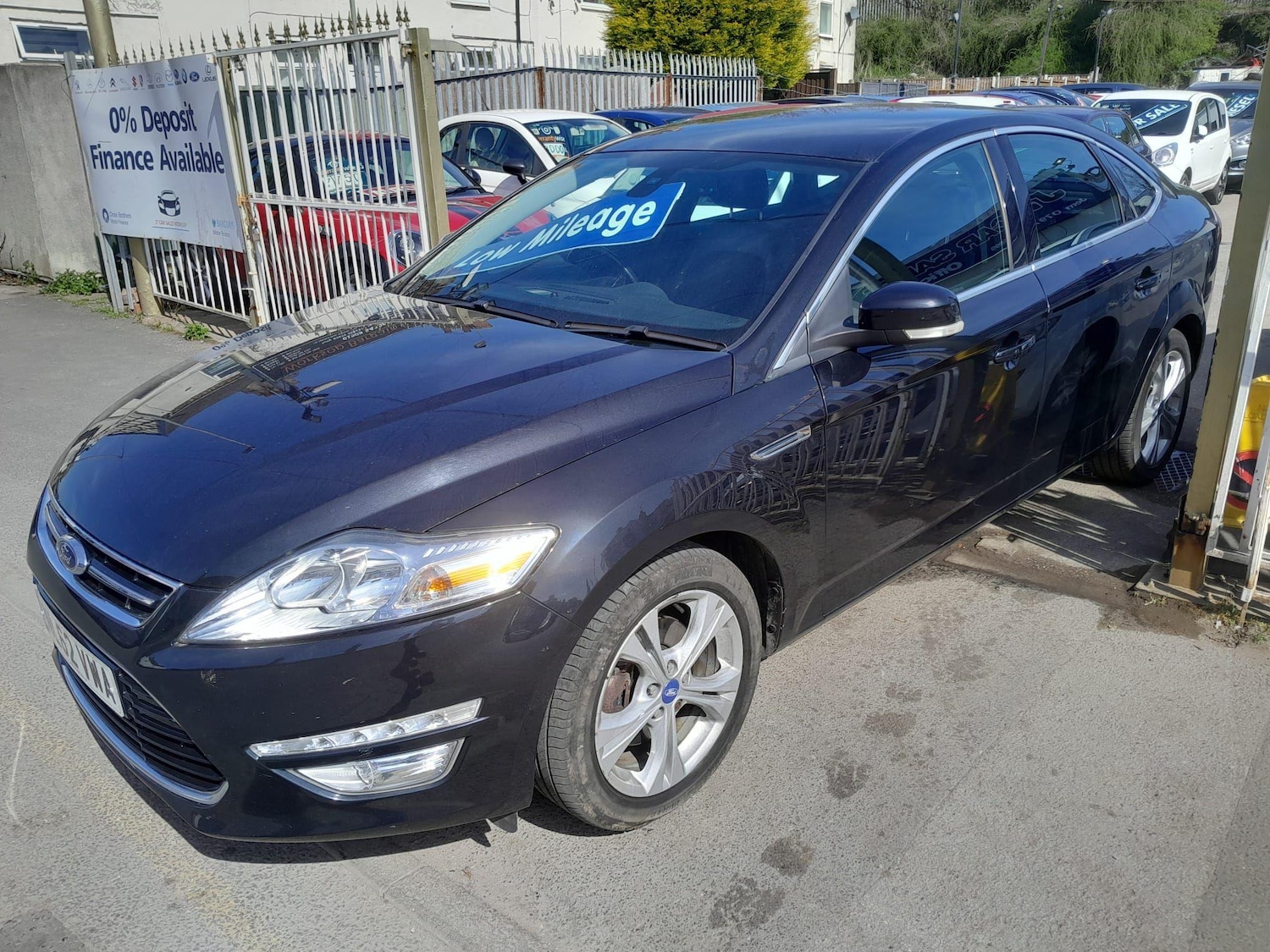 Vehicle 3