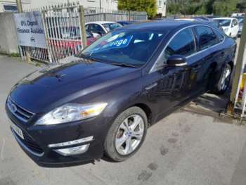 Used Ford Mondeo 2012 for sale - 74310996: Photo