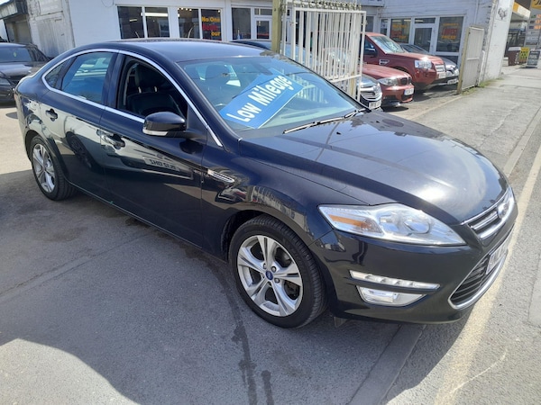 Used Ford Mondeo 2012 for sale - 74310996: Photo 6