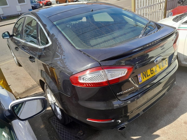 Used Ford Mondeo 2012 for sale - 74310996: Photo 7